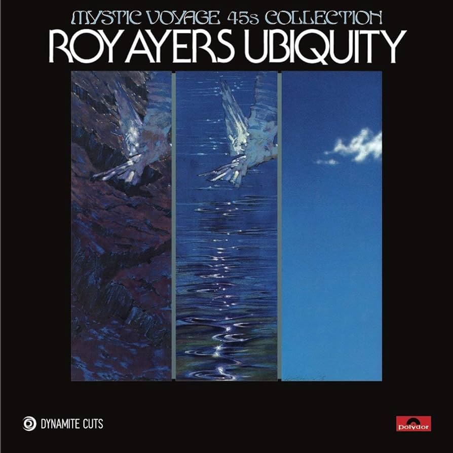洋楽 ROY AYERS / MYSTIC VOYAGE 45s COLLECTION Roy Ayers Ubiquity – Mystic Voyage - 45s Collection – 2 x